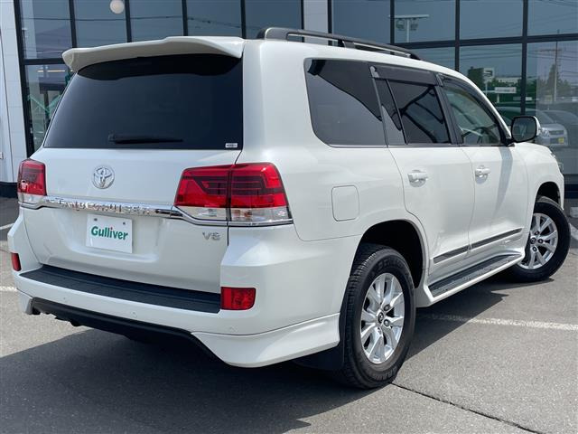 ランドクルーザー2004.6 AX Gセレクション 4WD