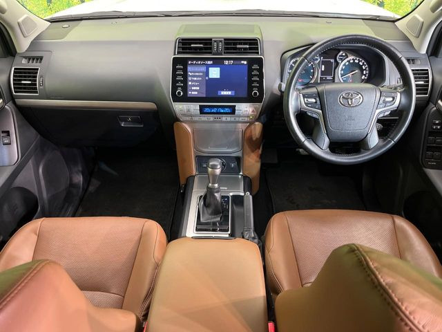 ランドクルーザープラド2.7 TX Lパッケージ 70th アニバーサリーリミテッド 4WD