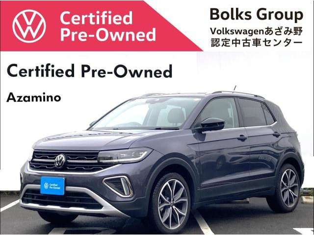 T-CrossTSI スタイル