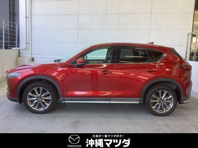 CX-52.2 XD エクスクルーシブ モード