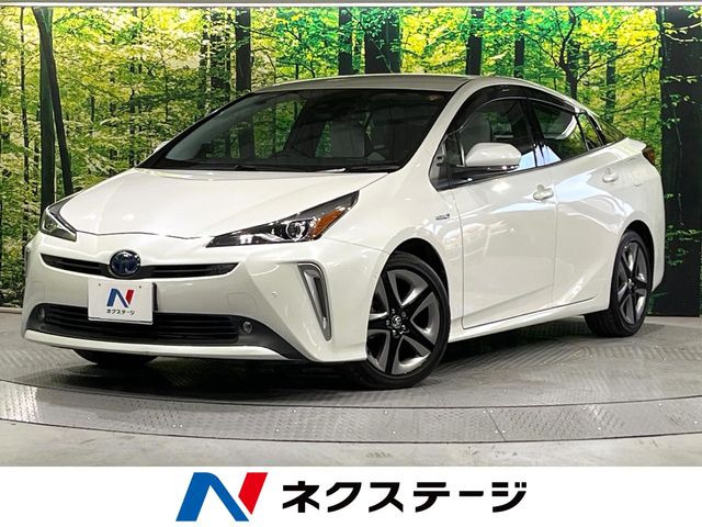 プリウス1.8 A ツーリングセレクション