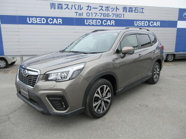 フォレスター2.5 プレミアム 4WD