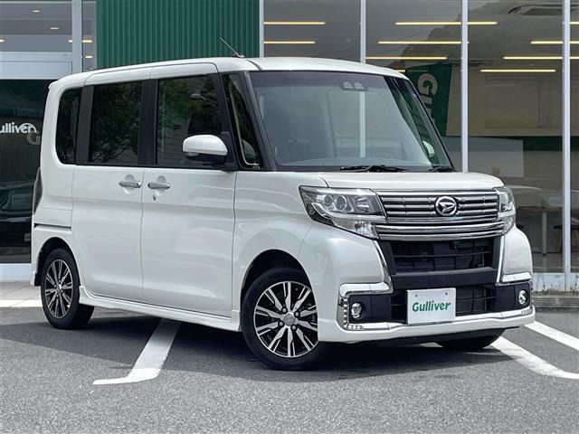 タントカスタムX SAIII