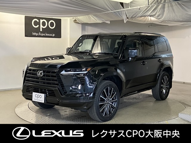 GX550 バージョンL 4WD
