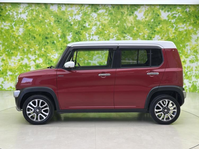 ハスラーJ スタイルII ターボ 4WD