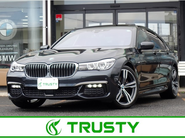 7シリーズ740i ドライバーズ エディション