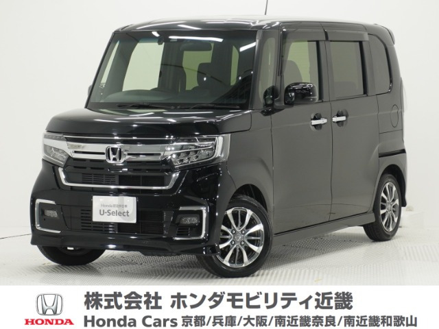 N-BOXカスタムL
