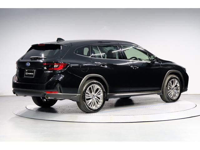 レヴォーグレイバック1.8 リミテッド EX 4WD