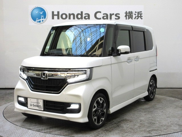 N-BOXG L ターボ ホンダセンシング