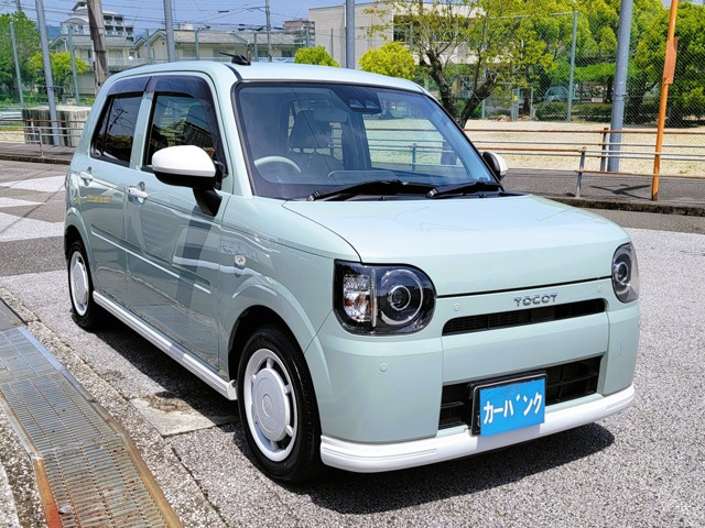 ミラトコットX SAIII
