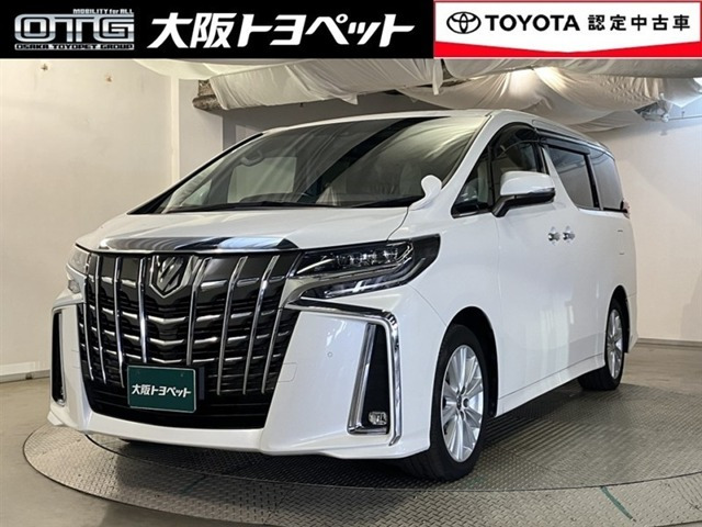 アルファード2.5 S Aパッケージ