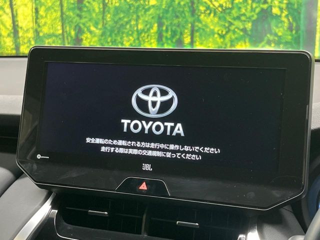 ハリアー2.5 ハイブリッド Z レザーパッケージ