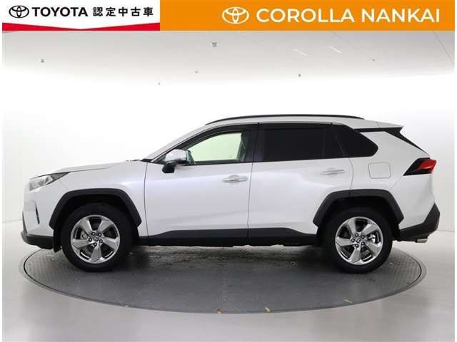 RAV42.5 ハイブリッド G E-Four 4WD