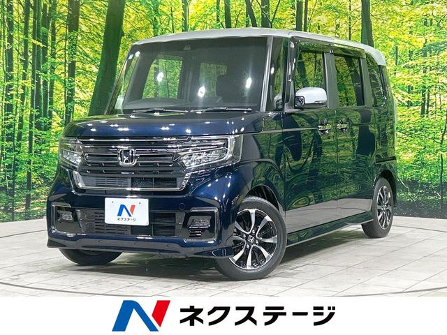 N-BOXカスタムL コーディネートスタイル