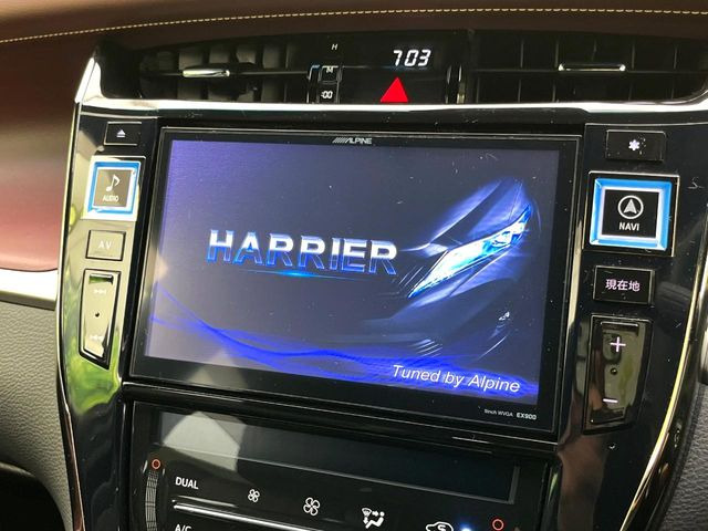 ハリアー2.0 プレミアム