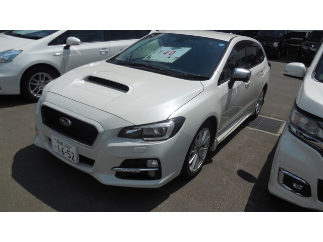 レヴォーグ1.6 GT-S アイサイト 4WD