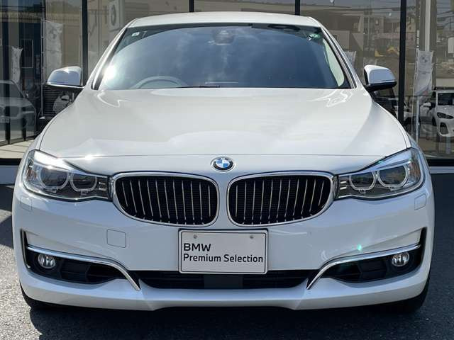 3シリーズグランツーリスモ320i ラグジュアリー