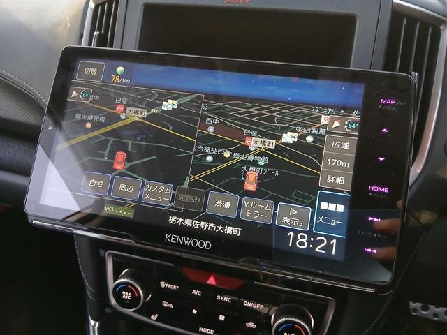 フォレスター1.8 スポーツ 4WD
