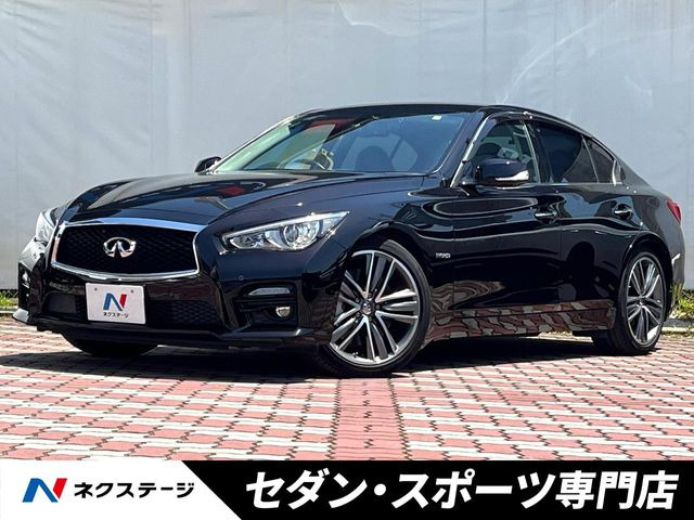 スカイライン3.5 350GT ハイブリッド タイプSP