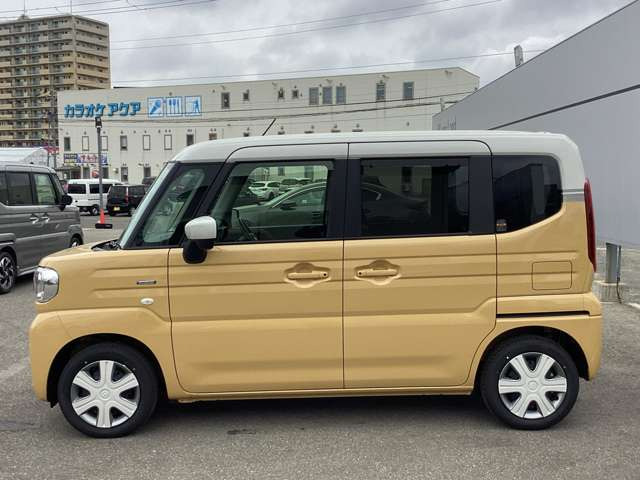 フレアワゴンXS 4WD