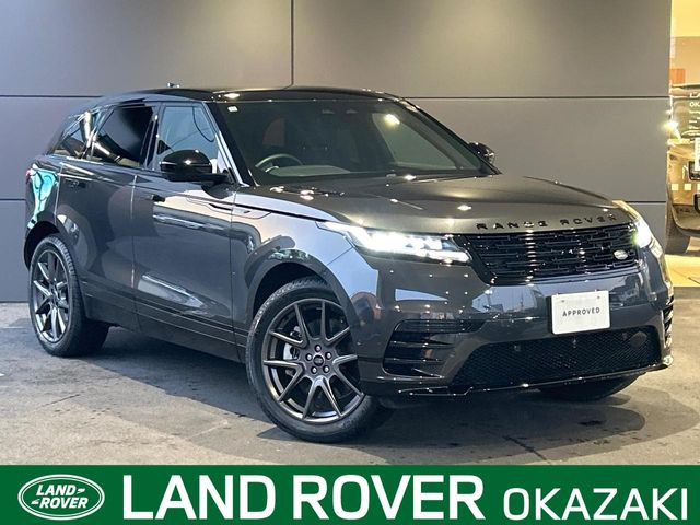 レンジローバーヴェラールダイナミック HSE 2.0L P400e 4WD