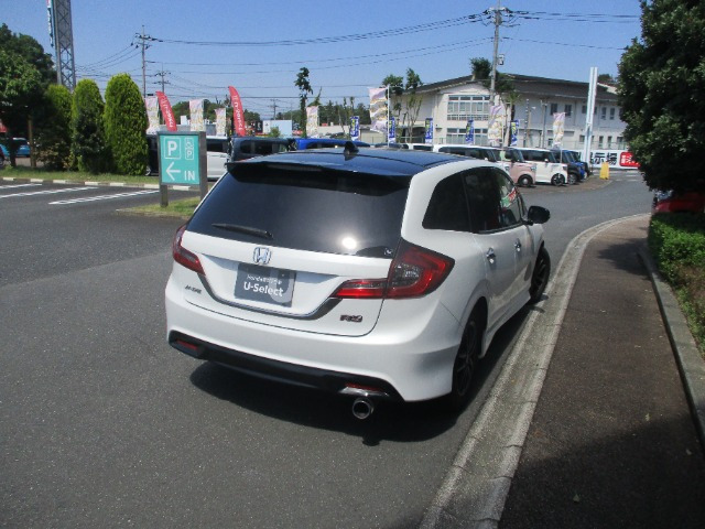 ジェイド1.5 ハイブリッドRS ホンダセンシング