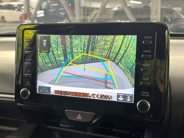 ヤリス1.0 X