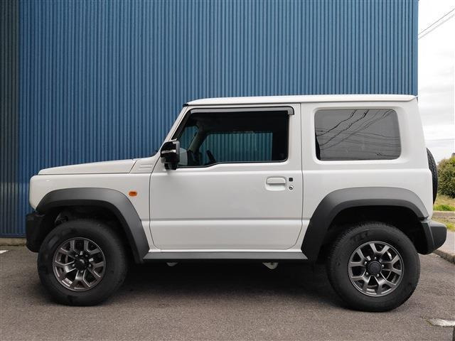 ジムニーシエラ1.5 JC 4WD