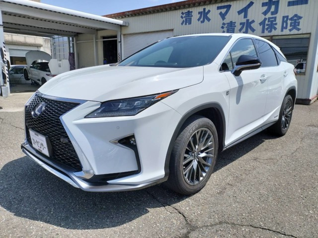 RX450h