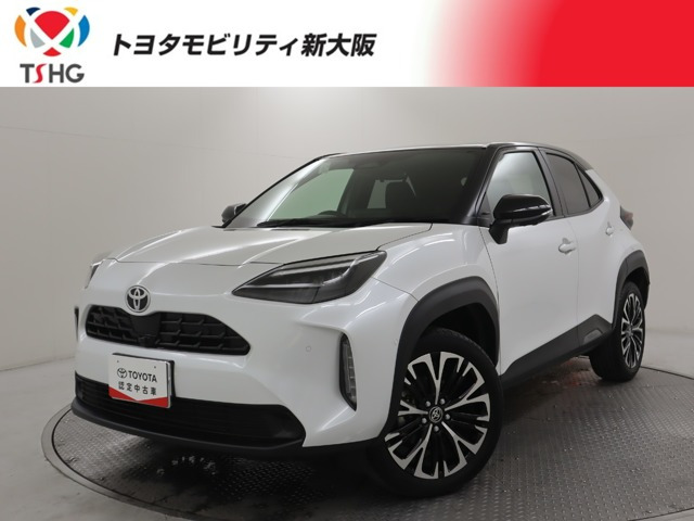 ヤリスクロス1.5 ハイブリッド Z