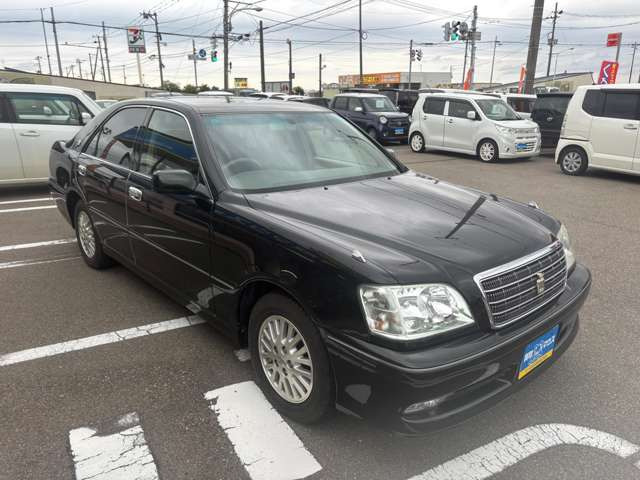 クラウン2.5 ロイヤルエクストラ Four 4WD