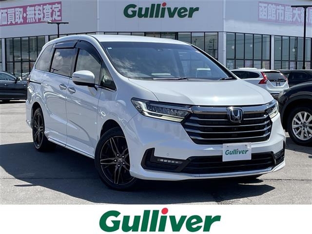 オデッセイ2.4 アブソルート EX ホンダ センシング 4WD