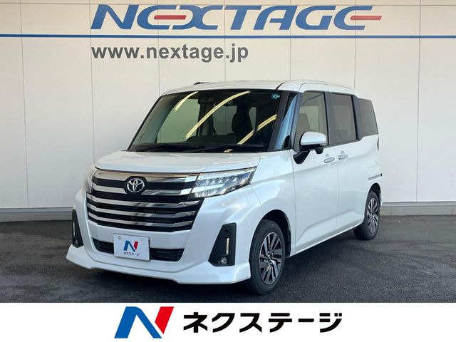 ルーミー1.0 カスタム G