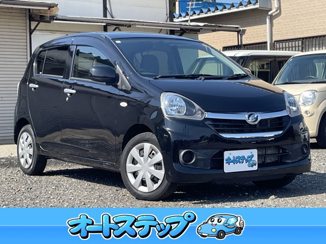 ミライースXf SA 4WD