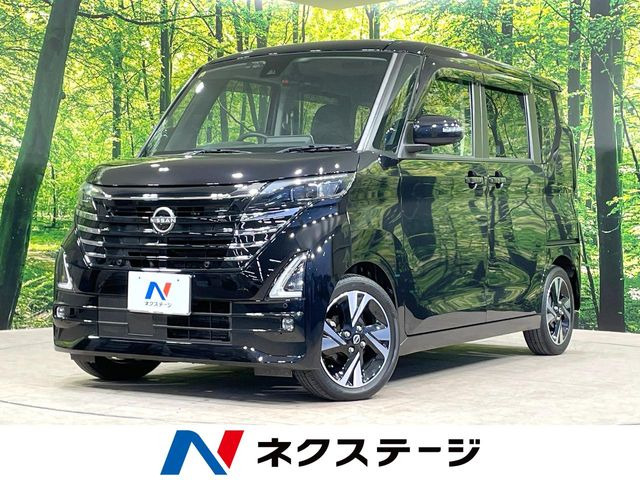 ルークスハイウェイスター Gターボ プロパイロットエディション