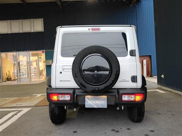 ジムニーシエラ1.5 JC 4WD