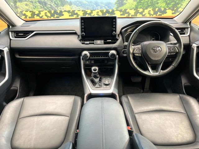 RAV42.0 G Zパッケージ 4WD