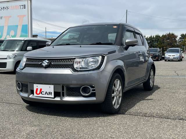 イグニス1.2 ハイブリッド(HYBRID)  MX セーフティパッケージ 4WD