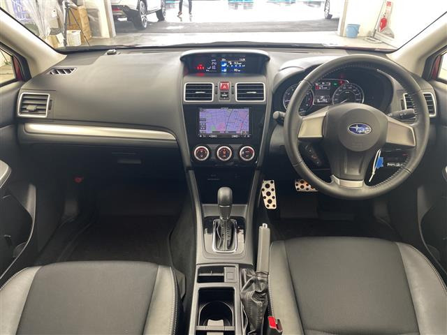 インプレッサスポーツ1.6 i-S 4WD