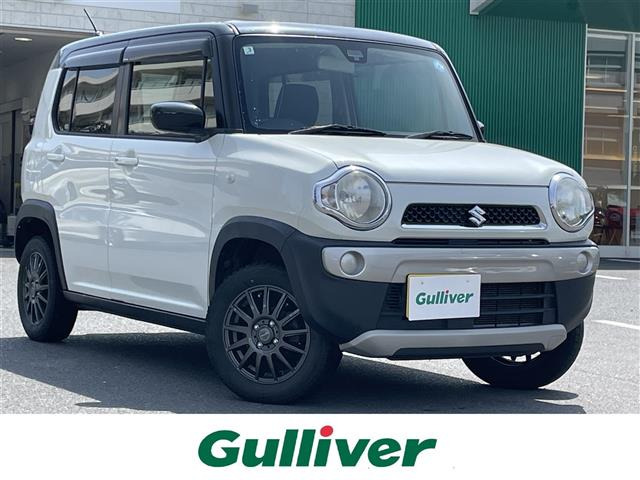 ハスラーG 4WD