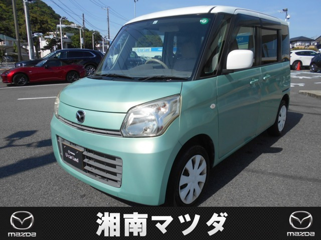 フレアワゴンXS