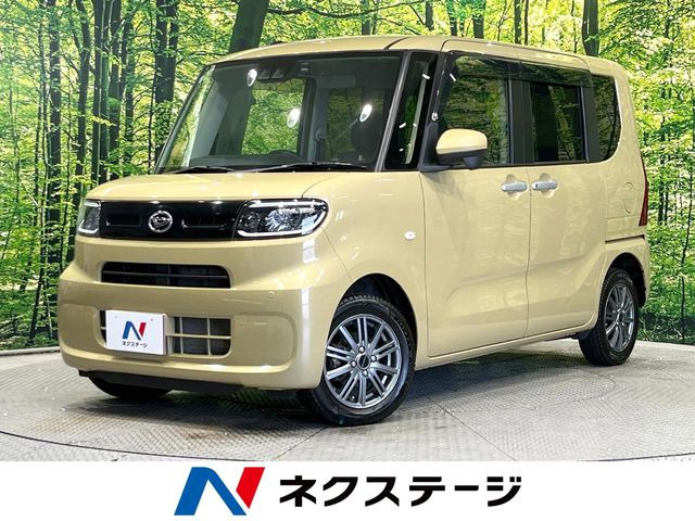 ダイハツ タント 2019年モデル Xターボ 4WDの価格・性能・装備