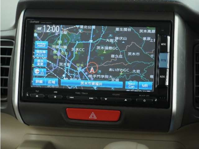 N-BOXG Lパッケージ