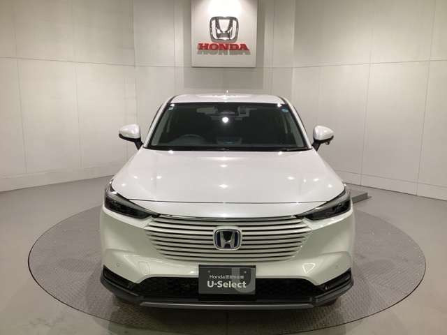 ヴェゼル1.5 e:HEV X 4WD