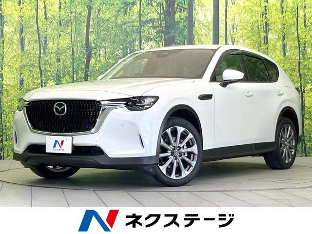 CX-603.3 XD Lパッケージ ディーゼル