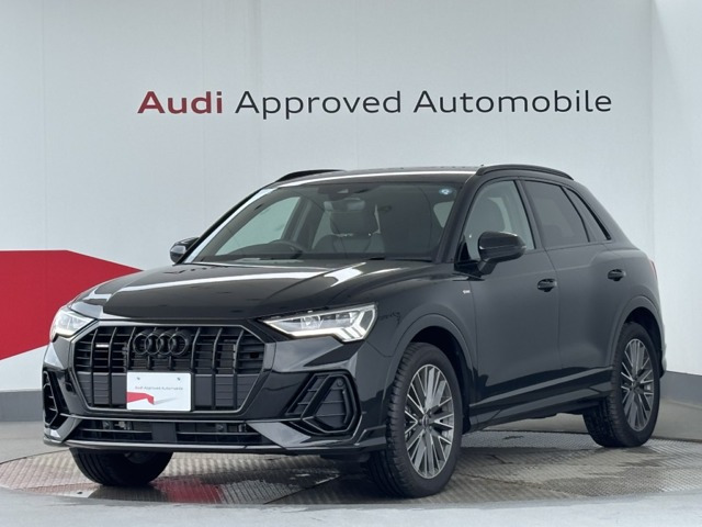 Q340 TDI クワトロ Sライン ディーゼル 4WD