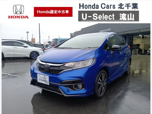 フィット1.5 ハイブリッド S ホンダセンシング