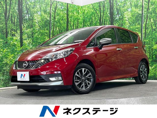 ノート1.2 AUTECH FOUR 4WD