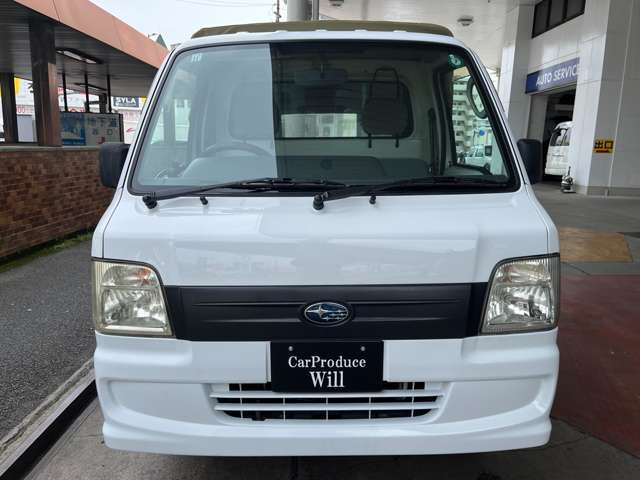 サンバートラックTB 4WD