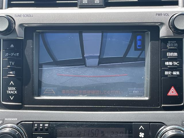 ランドクルーザープラド2.7 TX Lパッケージ 4WD